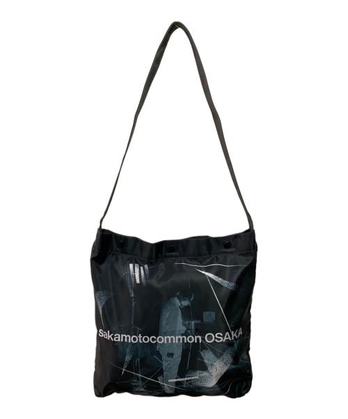 sakamotocommon（サカモトコモン）sakamotocommon (サカモトコモン) PORTER (ポーター) バッグ ブラックの古着・服飾アイテム