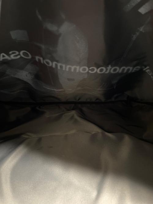 sakamotocommon（サカモトコモン）sakamotocommon (サカモトコモン) PORTER (ポーター) バッグ ブラックの古着・服飾アイテム