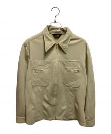 LEE（リー）の古着「70’S 黒タグ ジャケット」｜ベージュ