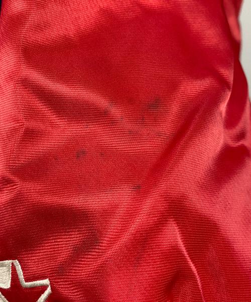 STARTER（スターター）STARTER (スターター) 90's REDSOX スタジャン ネイビー×レッド サイズ:XLの古着・服飾アイテム