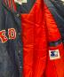 中古・古着 STARTER (スターター) 90's REDSOX スタジャン ネイビー×レッド サイズ:XL：10000円