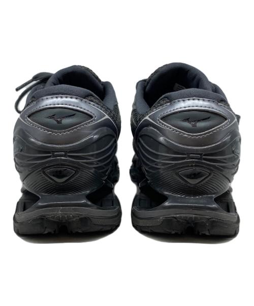 MIZUNO（ミズノ）MIZUNO (ミズノ) WAVE PROPHECY LS ブラック サイズ:26.5cmの古着・服飾アイテム