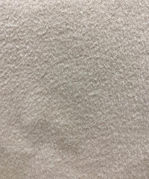 MaxMara（マックスマーラ）MaxMara (マックスマーラ) クチートアマーノ フーデッドコート ベージュ サイズ:40の古着・服飾アイテム