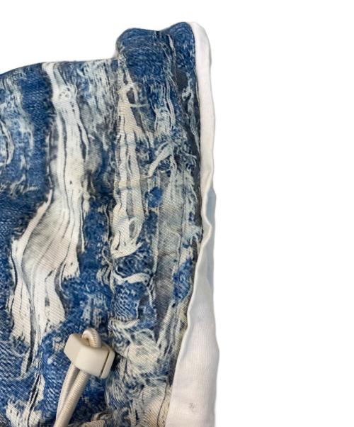 DIESEL（ディーゼル）DIESEL (ディーゼル) J-ALSTONトロンプイユジャケット インディゴ サイズ:46の古着・服飾アイテム