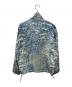 DIESEL (ディーゼル) J-ALSTONトロンプイユジャケット インディゴ サイズ:46：15000円