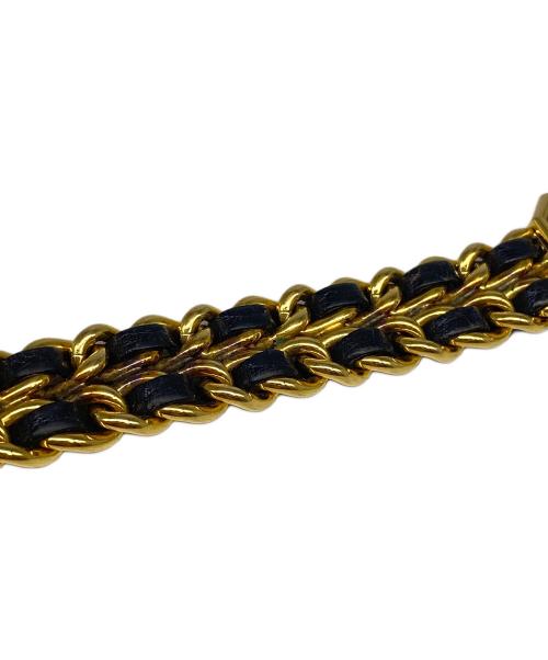 CHANEL（シャネル）CHANEL (シャネル) プルミエール　腕時計 ブラックの古着・服飾アイテム