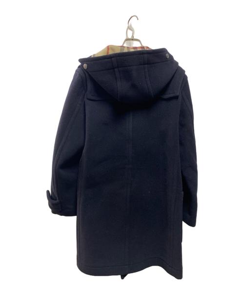 BURBERRY LONDON（バーバリーロンドン）BURBERRY LONDON (バーバリーロンドン) ダッフルコート ネイビー サイズ:Lの古着・服飾アイテム