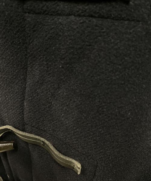 BURBERRY LONDON（バーバリーロンドン）BURBERRY LONDON (バーバリーロンドン) ダッフルコート ネイビー サイズ:Lの古着・服飾アイテム