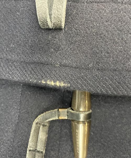 BURBERRY LONDON（バーバリーロンドン）BURBERRY LONDON (バーバリーロンドン) ダッフルコート ネイビー サイズ:Lの古着・服飾アイテム