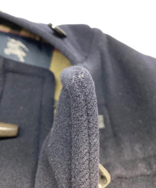 BURBERRY LONDON（バーバリーロンドン）BURBERRY LONDON (バーバリーロンドン) ダッフルコート ネイビー サイズ:Lの古着・服飾アイテム