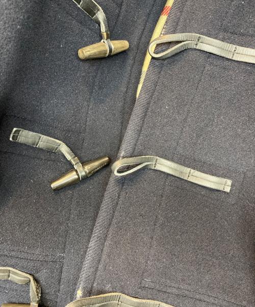 BURBERRY LONDON（バーバリーロンドン）BURBERRY LONDON (バーバリーロンドン) ダッフルコート ネイビー サイズ:Lの古着・服飾アイテム