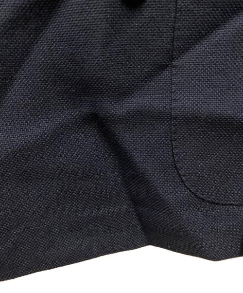 BEAMS F（ビームスエフ）BEAMS F (ビームスエフ) ダブルブレストジャケット ネイビー サイズ:44の古着・服飾アイテム