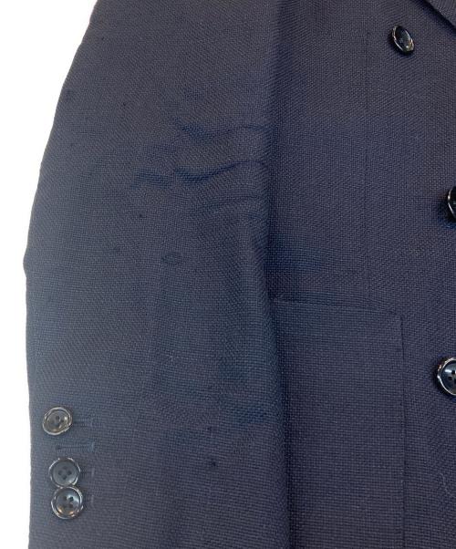 BEAMS F（ビームスエフ）BEAMS F (ビームスエフ) ダブルブレストジャケット ネイビー サイズ:44の古着・服飾アイテム
