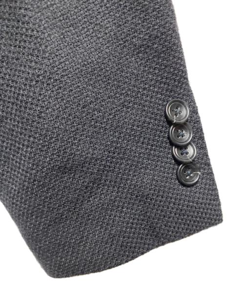 TAGLIATORE（タリアトーレ）TAGLIATORE (タリアトーレ) ダブルジャケット ブラック サイズ:46の古着・服飾アイテム