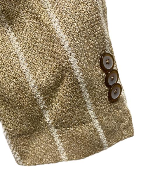 TAGLIATORE（タリアトーレ）TAGLIATORE (タリアトーレ) ダブルジャケット ベージュ サイズ:46の古着・服飾アイテム