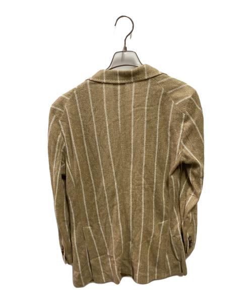 TAGLIATORE（タリアトーレ）TAGLIATORE (タリアトーレ) ダブルジャケット ベージュ サイズ:46の古着・服飾アイテム