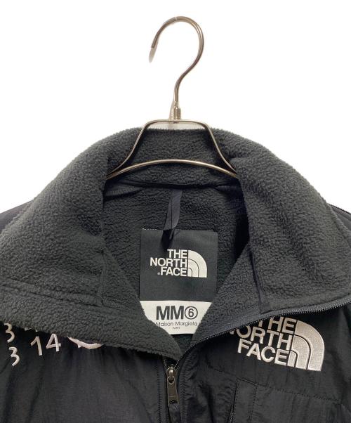 THE NORTH FACE（ザ ノース フェイス）THE NORTH FACE (ザ ノース フェイス) MM6 Maison Margiela (エムエムシックスメゾンマルジェラ) サークルデナリドレス ブラック サイズ:XSの古着・服飾アイテム