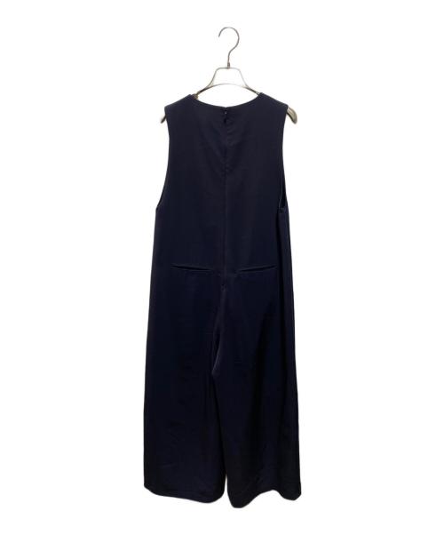 ticca（ティッカ）ticca (ティッカ) サイドラインコンビネゾン ネイビー サイズ:1の古着・服飾アイテム