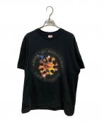SUPREMEシュプリーム）の古着「Dah Shinin Tee」｜ブラック