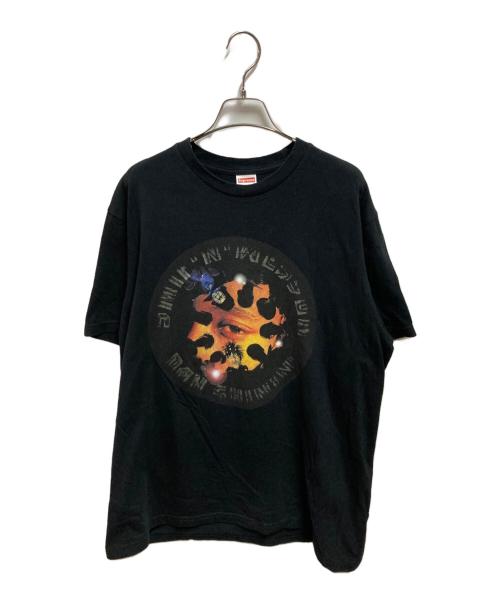 SUPREME（シュプリーム）SUPREME (シュプリーム) Dah Shinin Tee ブラック サイズ:Ｍの古着・服飾アイテム