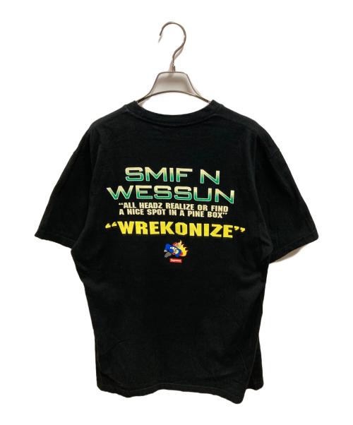 SUPREME（シュプリーム）SUPREME (シュプリーム) Dah Shinin Tee ブラック サイズ:Ｍの古着・服飾アイテム