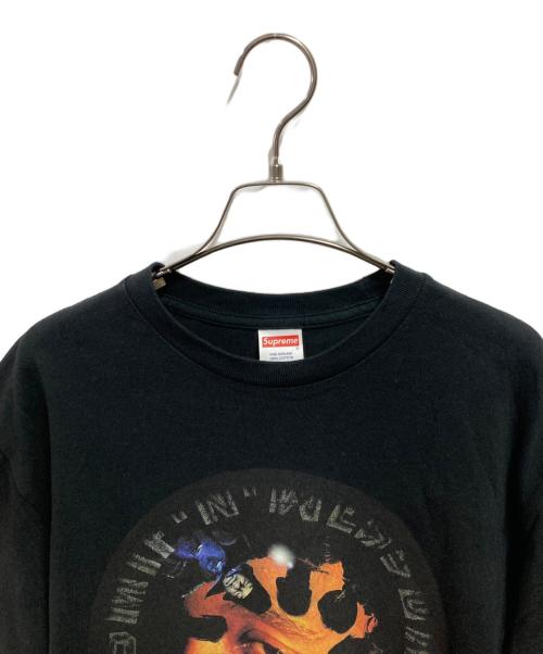 SUPREME（シュプリーム）SUPREME (シュプリーム) Dah Shinin Tee ブラック サイズ:Ｍの古着・服飾アイテム