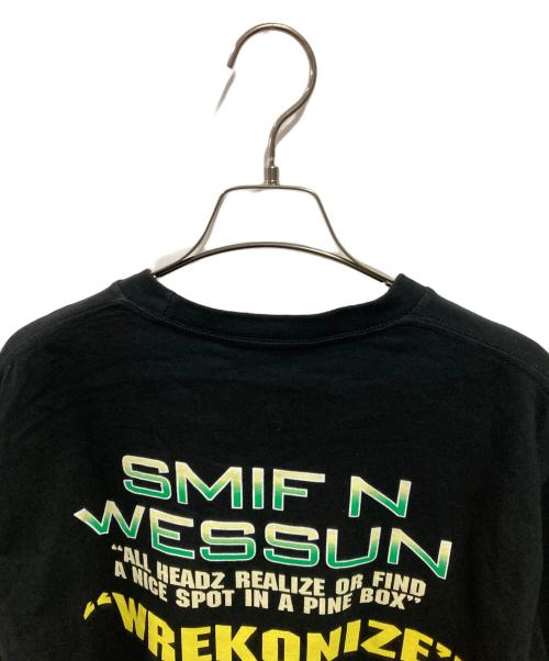 SUPREME（シュプリーム）SUPREME (シュプリーム) Dah Shinin Tee ブラック サイズ:Ｍの古着・服飾アイテム