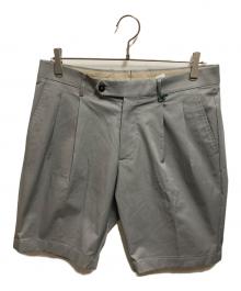 BERWICH（ベルウィッチ）の古着「guji short」｜グレー