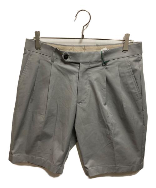 BERWICH（ベルウィッチ）BERWICH (ベルウィッチ) guji short グレー サイズ:48の古着・服飾アイテム
