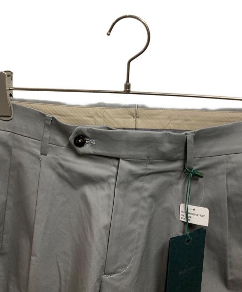 BERWICH（ベルウィッチ）BERWICH (ベルウィッチ) guji short グレー サイズ:48の古着・服飾アイテム