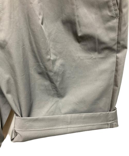 BERWICH（ベルウィッチ）BERWICH (ベルウィッチ) guji short グレー サイズ:48の古着・服飾アイテム