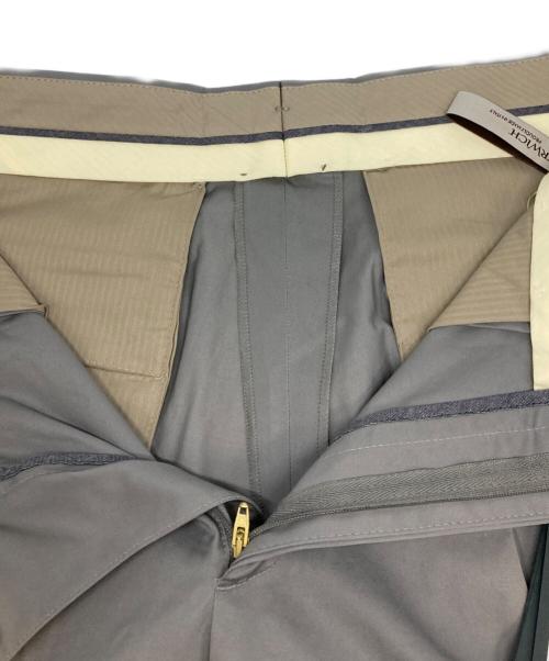 BERWICH（ベルウィッチ）BERWICH (ベルウィッチ) guji short グレー サイズ:48の古着・服飾アイテム