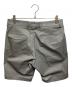 BERWICH (ベルウィッチ) guji short グレー サイズ:48：7000円