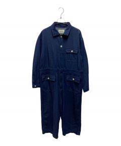 中古・古着通販】OUTIL (ウティ) リネンフレンチワークジャケット