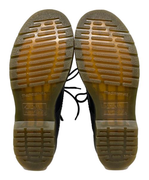 Dr.Martens（ドクターマーチン）Dr.Martens (ドクターマーチン) 1460 Pascal Frnt Zip ブラック サイズ:UK9の古着・服飾アイテム