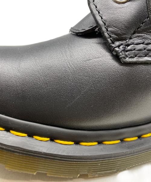 Dr.Martens（ドクターマーチン）Dr.Martens (ドクターマーチン) 1460 Pascal Frnt Zip ブラック サイズ:UK9の古着・服飾アイテム