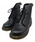 Dr.Martens（ドクターマーチン）の古着「1460 Pascal Frnt Zip」｜ブラック