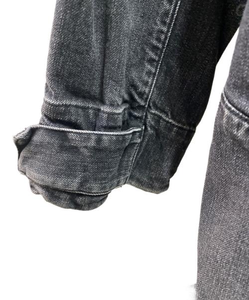 KITH（キス）KITH (キス) nonnative (ノンネイティブ) 17AW STROLLER WOVEN PULLOVER ブラック サイズ:ｓの古着・服飾アイテム