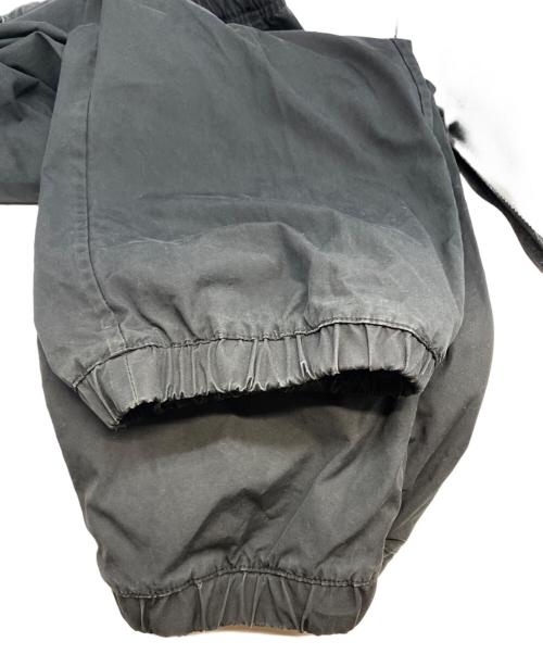 SUPREME（シュプリーム）SUPREME (シュプリーム) Mesh Pocket Belted Cargo Pant ブラック サイズ:XLの古着・服飾アイテム