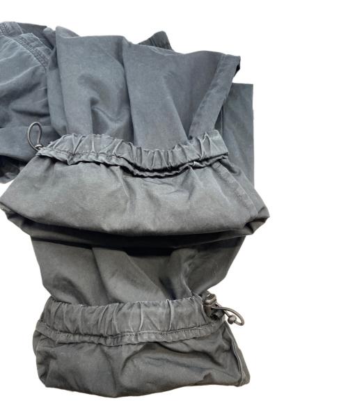 SUPREME（シュプリーム）SUPREME (シュプリーム) Mesh Pocket Belted Cargo Pant ブラック サイズ:XLの古着・服飾アイテム