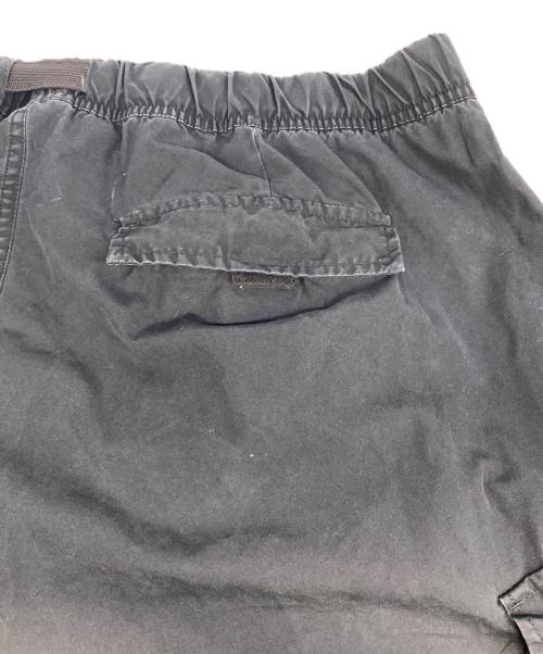 SUPREME（シュプリーム）SUPREME (シュプリーム) Mesh Pocket Belted Cargo Pant ブラック サイズ:XLの古着・服飾アイテム