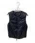 lantern（ランタン）の古着「HEATING OVER VEST」｜ブラック