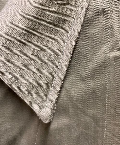 US ARMY（ユーエスアーミー）US ARMY (ユーエスアーミー) M-43 HBT JACKET オリーブ サイズ:サイズ詳細参照の古着・服飾アイテム