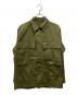 US ARMY（ユーエスアーミー）の古着「M-43 HBT JACKET」｜オリーブ