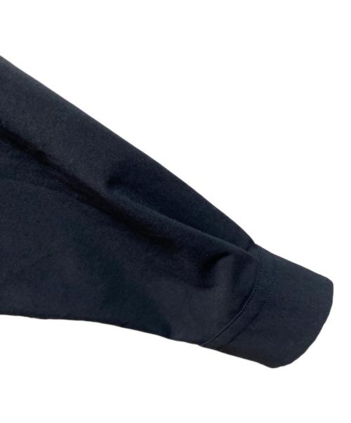 DESCENTE ALLTERRAIN（デザイント オルテライン）DESCENTE ALLTERRAIN (デザイント オルテライン) ソロテックス長袖シャツ ネイビー サイズ:Ｓの古着・服飾アイテム