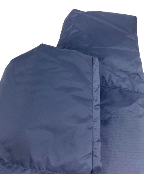 NANGA（ナンガ）NANGA (ナンガ) DOWN HALF COAT ネイビー サイズ:Ｍの古着・服飾アイテム