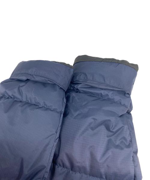 NANGA（ナンガ）NANGA (ナンガ) DOWN HALF COAT ネイビー サイズ:Ｍの古着・服飾アイテム