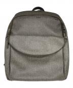 TUMIトゥミ）の古着「SINCLAIR EARL GREY」｜グレー