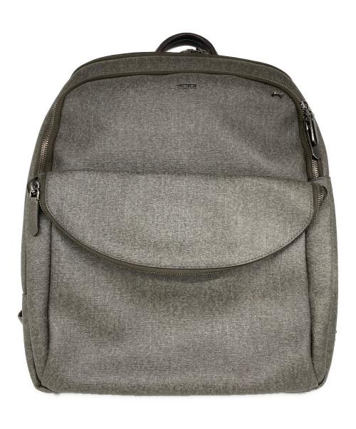 TUMI（トゥミ）TUMI (トゥミ) SINCLAIR EARL GREY グレーの古着・服飾アイテム