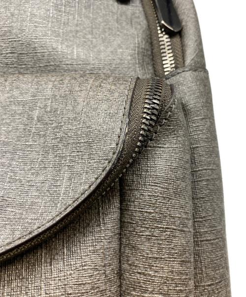 TUMI（トゥミ）TUMI (トゥミ) SINCLAIR EARL GREY グレーの古着・服飾アイテム